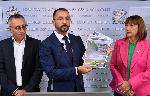 София - ГЕРБ-СДС-брифинг в СОС