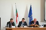 Национално съвещание на МВР във връзка с предсрочните парламентарни избори