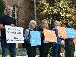 София - Граждански протест -Столична община