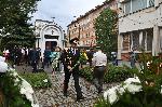 София- церемония- водосвет- мемориал-загинали пожарникари<br />