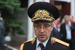 София- церемония- водосвет- мемориал-загинали пожарникари<br />
