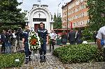 София- церемония- водосвет- мемориал-загинали пожарникари<br />