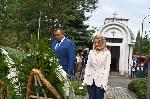 София- церемония- водосвет- мемориал-загинали пожарникари<br />