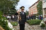 София- церемония- водосвет- мемориал-загинали пожарникари<br />