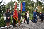 София- церемония- водосвет- мемориал-загинали пожарникари<br />