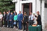 София- церемония- водосвет- мемориал-загинали пожарникари<br />