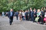 София- церемония- водосвет- мемориал-загинали пожарникари<br />