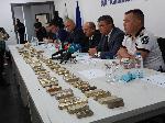 Свиленград - ГПП"Капитан Андреево"-контрабанда на злато