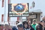 Жителите на община Елин Пелин се вдигнаха на протест, опасяват се от нова трагедия като взрива в „Енигма“