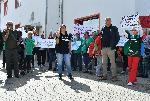 София - Елин Пелин - Протест срещу управлението на общината