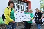 София - Елин Пелин - Протест срещу управлението на общината