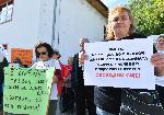 София - Елин Пелин - Протест срещу управлението на общината