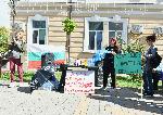 София - Елин Пелин - Протест срещу управлението на общината