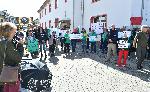 София - Елин Пелин - Протест срещу управлението на общината