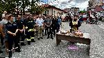 Хасково - Празник на пожарникарите