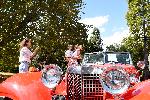 Варна- Конкурс за елегантност на ретро автомобили