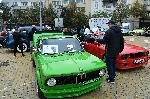 Соофия - Есенен парад-ретро-автомобили