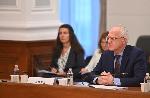 Заседание на Националния съвет за тристранно сътрудничество