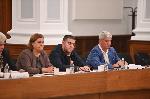 София- Заседание на Националния съвет за тристранно сътрудничество<br />