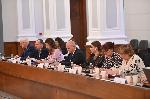София- Заседание на Националния съвет за тристранно сътрудничество<br />
