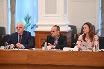 София- Заседание на Националния съвет за тристранно сътрудничество<br />