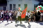 Варна  - Първият учебен ден  в руското училище