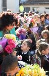 Варна  - Първият учебен ден  в руското училище