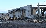 Соофия - Елин Пелин -Взривеният склад за фойерверки- останките