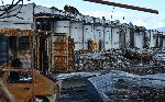 Соофия - Елин Пелин -Взривеният склад за фойерверки- останките