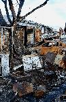 Соофия - Елин Пелин -Взривеният склад за фойерверки- останките
