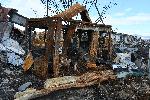 Соофия - Елин Пелин -Взривеният склад за фойерверки- останките