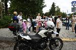 Бургас - Фигурка на момченце-пешеходна пътека