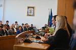 Столиният общински съвет провежда тържествена сесия