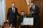 София - СОС - тържествено заседание<br />