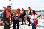 Варна  - Тества се координацията при спасителна операция по море