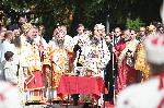 София - Тържествен ритуал за Деня на София