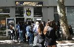 Бургас - ученици-опашка за транспортни карти