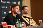 София - пресконференция на Григор Димитров<br />