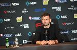 София - пресконференция на Григор Димитров<br />