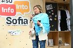 София - мобилен инфопункт #soInfoIntoSofia