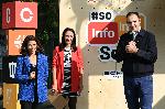 София - мобилен инфопункт #soInfoIntoSofia