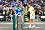 София - Благотворителна тенис среща - Григор Димитров - Новак Джокович<br />