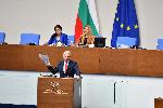 София - заседание-парламент<br />