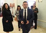 Варна  - Брифинг на Министър Карадимов