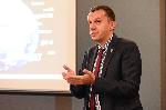 София - Бизнес парк - Италианска търговска камара - международна конференция за борба с организираните кражби на лекарства в България и Европейския съюз чрез инициативата MEDI-THEFT