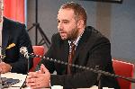 София - Бизнес парк - Италианска търговска камара - международна конференция за борба с организираните кражби на лекарства в България и Европейския съюз чрез инициативата MEDI-THEFT