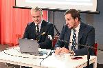 София - Бизнес парк - Италианска търговска камара - международна конференция за борба с организираните кражби на лекарства в България и Европейския съюз чрез инициативата MEDI-THEFT