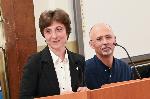СОФИЯ - Музей по антропология към БАН - Откриване на фотоизложба, посветена на големите български архитекти Цолов и Васильов