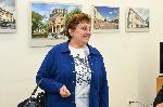 СОФИЯ - Музей по антропология към БАН - Откриване на фотоизложба, посветена на големите български архитекти Цолов и Васильов