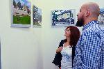 СОФИЯ - Музей по антропология към БАН - Откриване на фотоизложба, посветена на големите български архитекти Цолов и Васильов